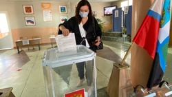 Выборы в Белгородскую областную Думу стартовали в Валуйском городском округе