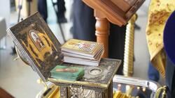 Ковчеги с частицами святых мощей прибудут в храмы Валуйского городского округа