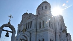 Губернатор Вячеслав Гладков поздравил православных белгородцев с Рождественским сочельником