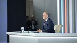 Евгений Реутов: «Путин продемонстрировал своё мастерство в апелляции к здравому смыслу»