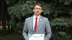 Патриотическая и научная деятельность валуйчанина. Никита Аладьин всегда интересовался историей