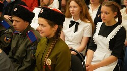 Валуйские школьники приняли участие в онлайн-игре «Богатырская сила Белгородской черты»