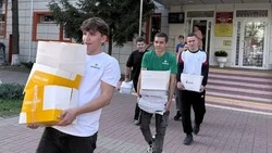 Валуйский индустриальный техникум принял участие в областной экологической акции 