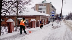 УК региона попросили владельцев убрать свои автосредства для расчистки дворов от снега