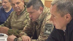 Вячеслав Гладков сообщил о ситуации в Краснояружском районе Белгородской области на утро 30 марта