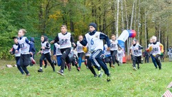 Валуйские легкоатлеты вошли в десятку лучших чемпионата и первенства Белгородской области по кроссу