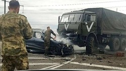 Два человека погибли в результате ДТП в Валуйском городском округе Белгородской области