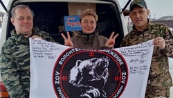 «Мы не имеем права уставать!». Волонтёры из города Грязи и Валуйского округа стали единомышленниками