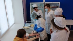 Валуйские студенты-медики в рамках проекта изготовили продукцию для аптечной сети