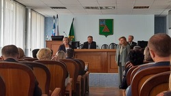 Валуйчане заслушали отчёт председателя Совета депутатов Галины Зеленской за 2021 год
