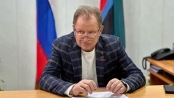 Глава администрации Валуйского округа Алексей Дыбов встретился с местными жителями