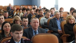 Очередное заседание Муниципального совета прошло в Валуйском районе