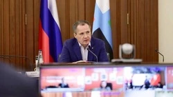Губернатор Вячеслав Гладков  рассказал  о ходе восстановительных работ после обстрела Белгорода