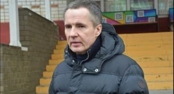 Губернатор Белгородской области Вячеслав Гладков объявил о своём отпуске