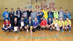 Традиционный турнир по мини-футболу памяти игрока прошёл в Валуйках