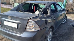 Валуйский муниципальный округ Белгородской области был атакован вражескими беспилотниками