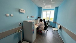 Педиатрическое отделение Валуйской ЦРБ Белгородской области открылось после капитального ремонта