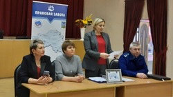 Губернатор Белгородской области Вячеслав Гладков рассказал о работе «Правовых поездах» в регионе