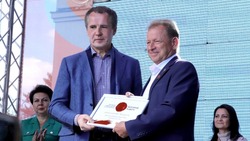 Валуйский городской округ завоевал награды белгородского фестиваля «Белгород в цвету»