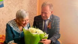 Валуйчанка из Белгородской области Анна Самойлова отметила 101-й день рождения