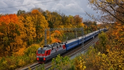 Поезд из Белгорода в Крым начнёт курсировать уже этой весной