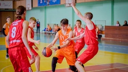 Финал областного этапа чемпионата баскетбольной лиги «Кэс-баскет»прошёл в Белгороде