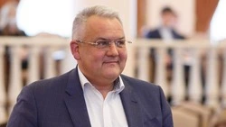 Бывший заместитель губернатора Белгородской области Константин Полежаев отправился на СВО