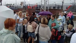Более 400 ребят из Белгородской области вернулись из Крыма в субботу