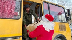73 тысячи учеников с первого по четвёртый класс получат новогодние подарки в Белгородской области