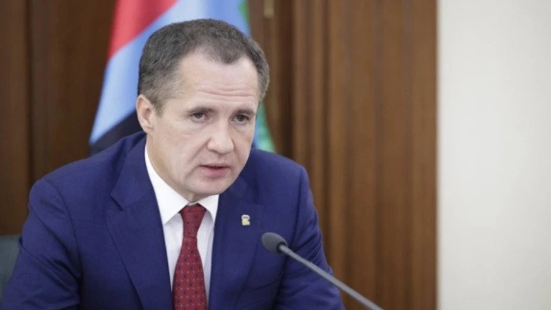 Белгородский губернатор Вячеслав Гладков обратился к населению  в первый рабочий день нового года