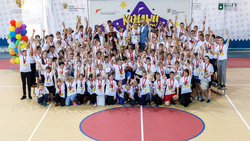 Воспитанники Валуйской школы-интерната №1 приняли участие в областном турнире