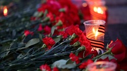 Белгородский губернатор Вячеслав Гладков обратился к землякам в День памяти и скорби
