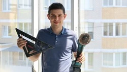Соцконтракт помог валуйчанину Родиону Шайдуллину в развитии предпринимательства