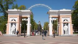 Арендатор земли по центральным парком задолжал мэрии города более 17 млн рублей