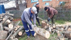 Валуйские власти Белгородской области продолжили оказывать помощь семьям мобилизованных