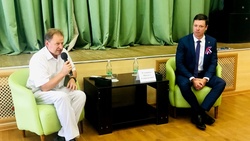 Депутат областной Думы совершил рабочий визит в Валуйки
