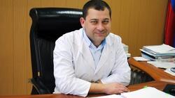 Роман Проценко возглавил вторую городскую больницу в Белгороде