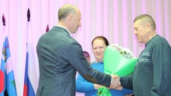 Семьи из валуйских сёл Белгородской области с действующим режимом ЧС получили новое жильё