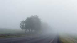 Гроза и туман придут в Белгородскую область