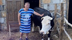 Жительница Тимоново Валуйского округа Белгородской области заключила социальный контракт