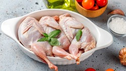 Белгородская область отправила на экспорт 2,3 тысяч тонн мяса с начала 2023 года