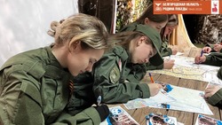  Акция «Письмо Победы» прошла в Валуйском округе Белгородской области