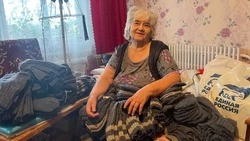 Валуйчанка Зинаида Кравченко активно включилась  в помощь фронту с начала СВО