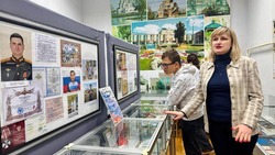  Заседание клуба «Истоки» прошло в преддверии Дня Героев Отечества в Валуйском музее