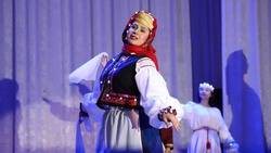 Валуйчане приняли участие в культурно-спортивной эстафете Белгородской области