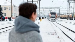 Железная дорога - зона повышенной опасности! Капитан полиции Елена Абрамова написала письмо в газету