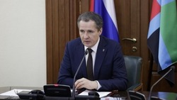 Вячеслав Гладков: «Большое количество ложных сообщений поступает по всей Белгородской области»