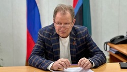 Глава администрации Валуйского округа Алексей Дыбов встретился с местными жителями