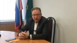 Глава администрации Алексей Дыбов призвал жителей Валуйского округа не поддаваться панике