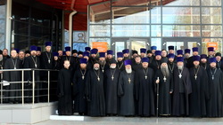 IV съезд духовенства епархии завершился в Валуйском районе
